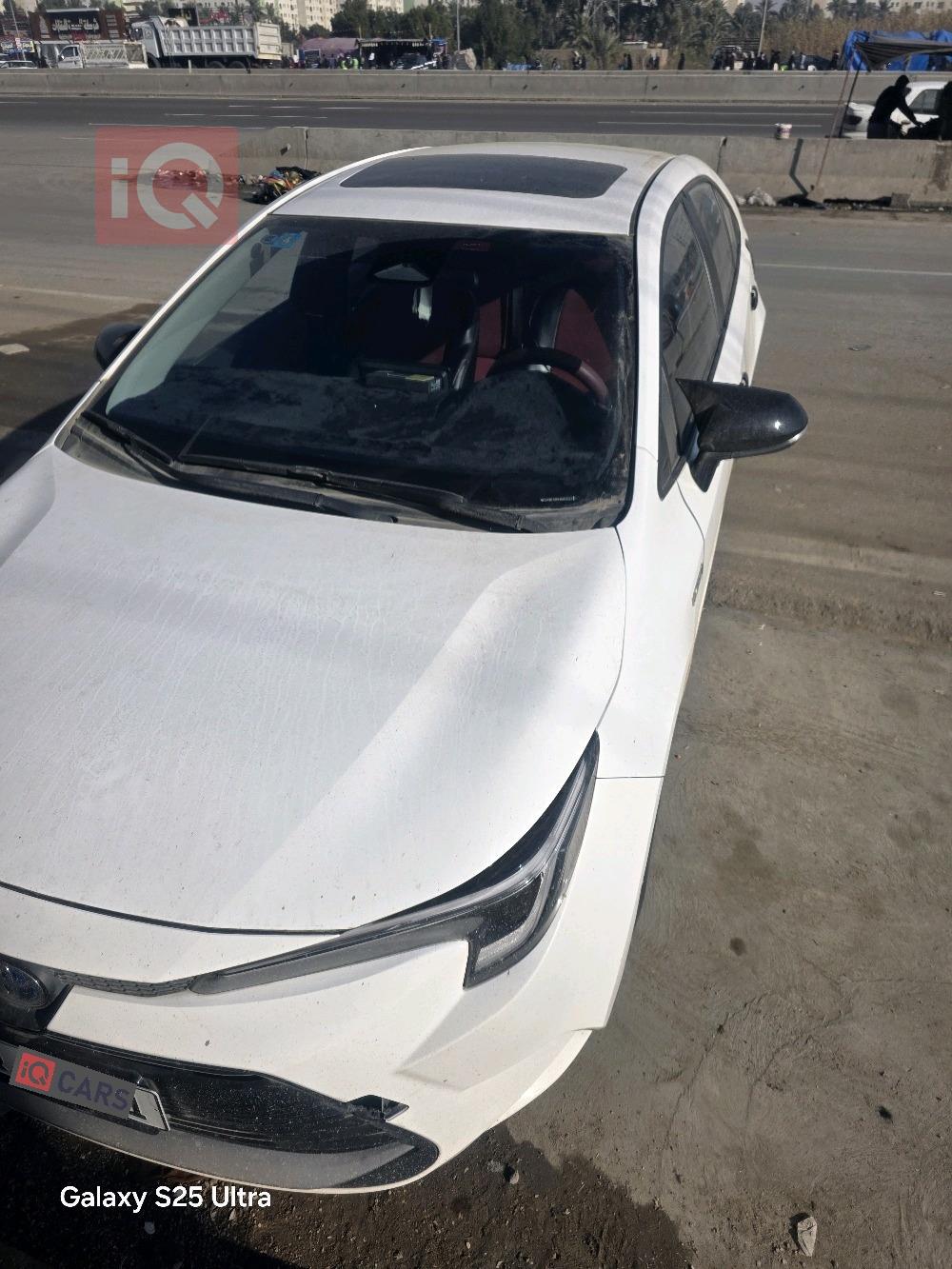 تويوتا كورولا